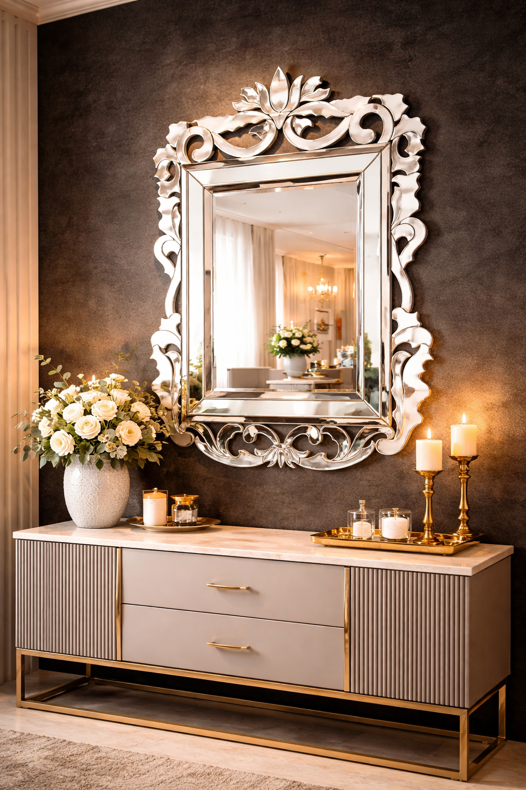 Royal Lotus Essence Mirror thumbnail